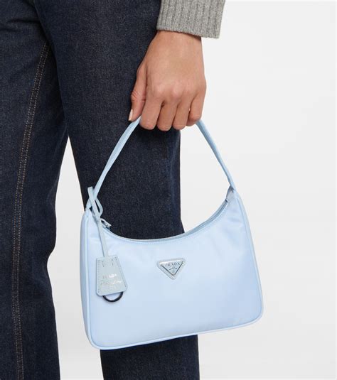 prada borsa a spalla mini|Borsa a spalla Re.